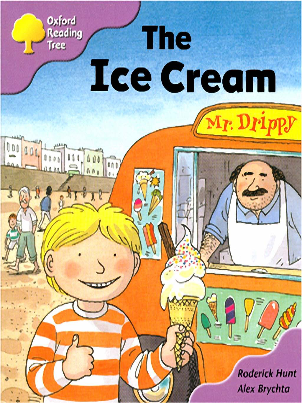 1-43 The Ice Cream